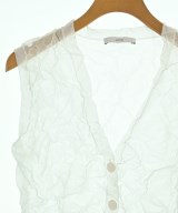 ASTRAET（アストラット）ベスト 白 サイズ:-(XS位) レディース/2200661125106