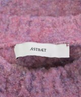 ASTRAET（アストラット）ニット・セーター ピンク サイズ:-(M位) レディース/2200661195017