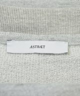 ASTRAET（アストラット）スウェット グレー サイズ:F レディース/2200704591042