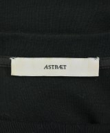 ASTRAET（アストラット）Tシャツ・カットソー 黒 サイズ:F レディース/2200706405118