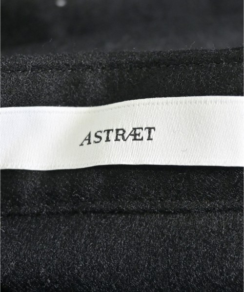 ASTRAET（アストラット）ワンピース 黒 サイズ:F レディース/2200706435184