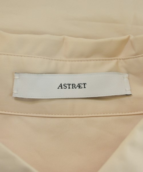 ASTRAET（アストラット）カジュアルシャツ ピンク サイズ:F レディース/2200706435375