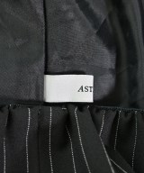 ASTRAET（アストラット）ロング・マキシ丈スカート 黒 サイズ:0(XS位) レディース/2200709960089