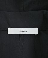 ASTRAET（アストラット）カジュアルシャツ 黒 サイズ:F レディース/2200709960294