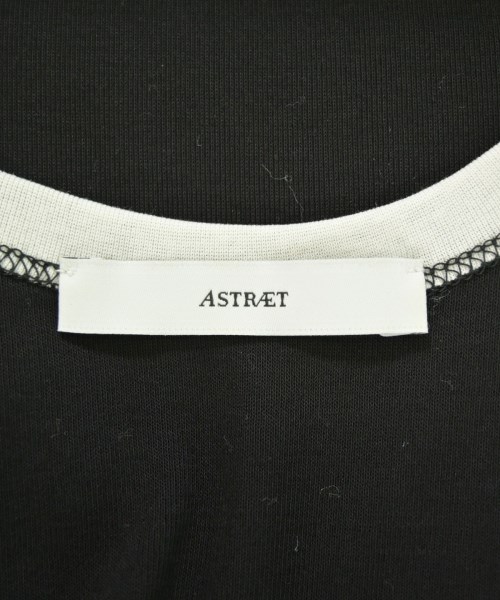 ASTRAET（アストラット）タンクトップ 黒 サイズ:-(S位) レディース/2200709960416