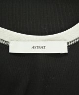 ASTRAET（アストラット）タンクトップ 黒 サイズ:-(S位) レディース/2200709960416