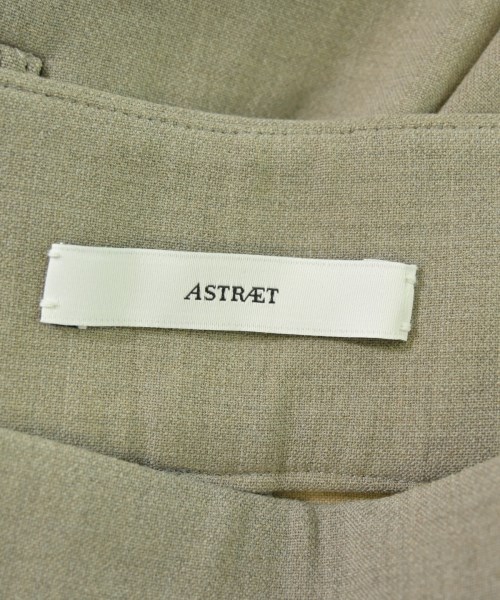 ASTRAET（アストラット）その他 グレー サイズ:2(M位) レディース/2200712366038
