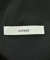 ASTRAET（アストラット）その他 黒 サイズ:1(S位) レディース/2200712366137