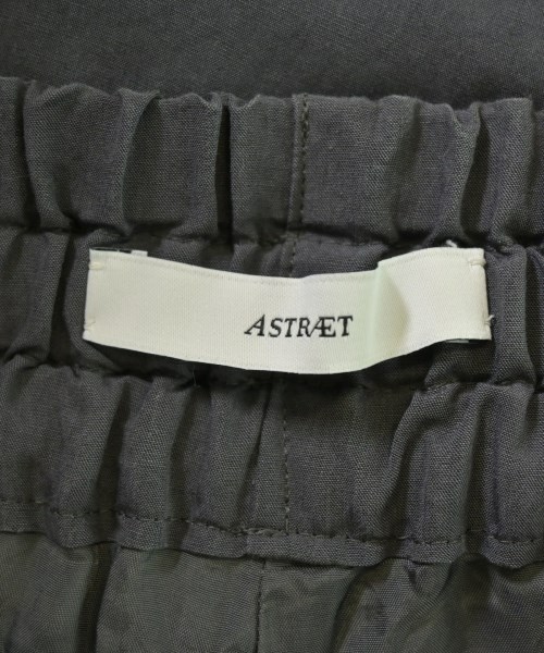 ASTRAET（アストラット）その他 グレー サイズ:1(S位) レディース/2200712366182