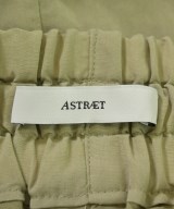 ASTRAET（アストラット）その他 カーキ サイズ:1(S位) レディース/2200712366199
