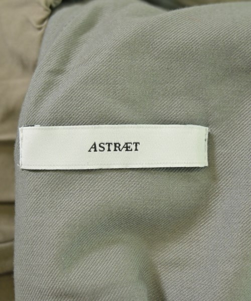 ASTRAET（アストラット）その他 グレー サイズ:1(S位) レディース/2200712366205