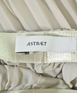 ASTRAET（アストラット）ロング・マキシ丈スカート 白 サイズ:1(S位) レディース/2200712366304