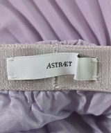 ASTRAET（アストラット）ロング・マキシ丈スカート 紫 サイズ:1(S位) レディース/2200712366328