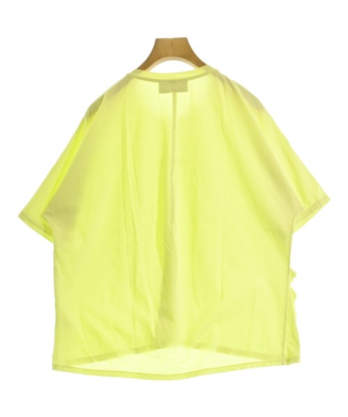 ASTRAET（アストラット）Tシャツ・カットソー 黄 サイズ:F レディース/2200713198102