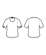 ASTRAET（アストラット）Tシャツ・カットソー 黄 サイズ:F レディース/2200713198102