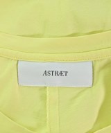 ASTRAET（アストラット）Tシャツ・カットソー 黄 サイズ:F レディース/2200713198102