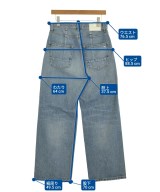 ASTRAET（アストラット）デニムパンツ 青 サイズ:2(M位) レディース/2200713211016