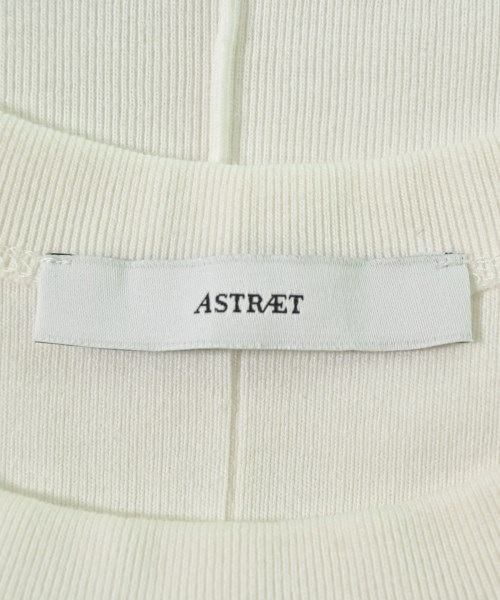 ASTRAET（アストラット）ノースリーブ 白 サイズ:-(S位) レディース/2200713211054