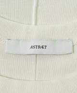 ASTRAET（アストラット）ノースリーブ 白 サイズ:-(S位) レディース/2200713211054