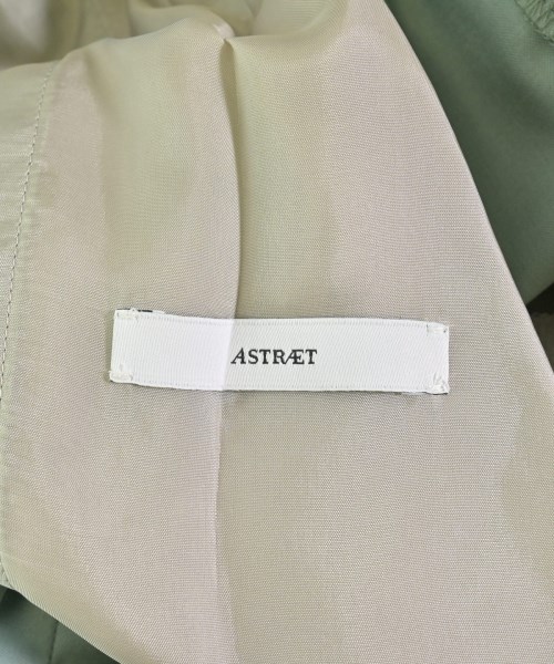 ASTRAET（アストラット）その他 緑 サイズ:0(S位) レディース/2200713449105