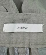 ASTRAET（アストラット）スラックス グレー サイズ:00(XS位) レディース/2200714291048