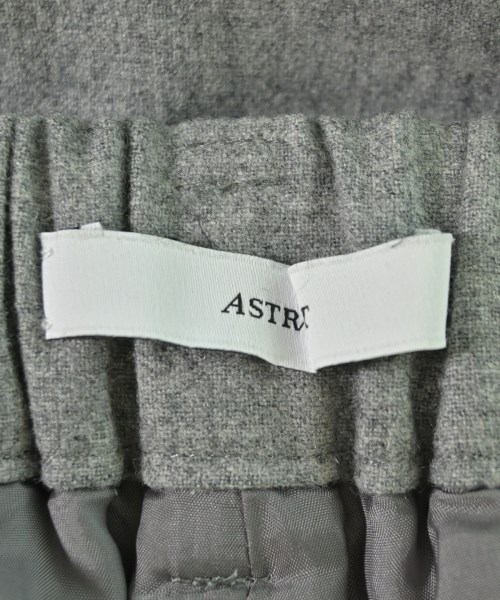 ASTRAET（アストラット）その他 グレー サイズ:0(XS位) レディース/2200714435053