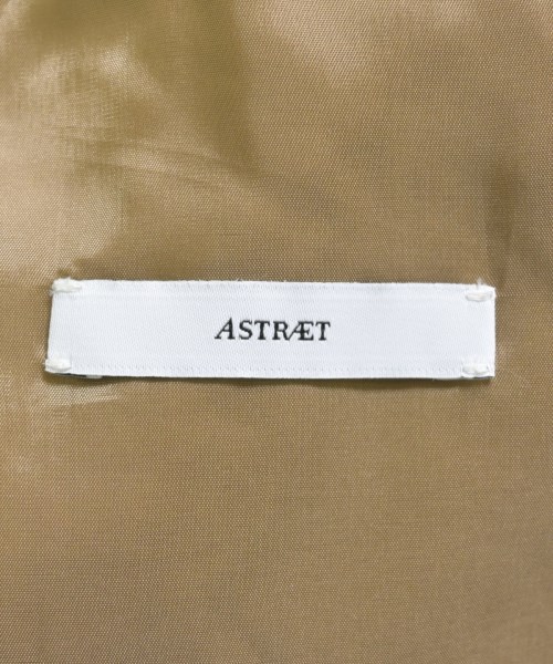 ASTRAET（アストラット）その他 茶 サイズ:1(S位) レディース/2200715413036
