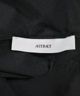 ASTRAET（アストラット）ワンピース 黒 サイズ:F レディース/2200716924173