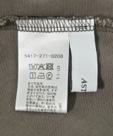 ASTRAET（アストラット）ノースリーブ 茶 サイズ:-(M位) レディース/2200717428083
