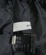ASTRAET（アストラット）ロング・マキシ丈スカート 黒 サイズ:0(XS位) レディース/2200717760015