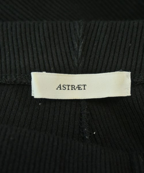 ASTRAET（アストラット）その他 黒 サイズ:-(S位) レディース/2200714092102