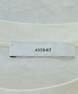ASTRAET（アストラット）ベスト/ノースリーブ 白 サイズ:-(M位) レディース/2200711584242