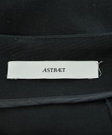 ASTRAET（アストラット）ひざ丈スカート 黒 サイズ:1(S位) レディース/2200717261109