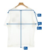 ASTRAET（アストラット）Tシャツ・カットソー 白 サイズ:-(S位) メンズ/2200719248016