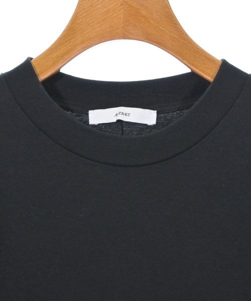ASTRAET（アストラット）Tシャツ・カットソー 黒 サイズ:F レディース/2200715080207