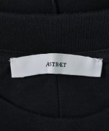 ASTRAET（アストラット）Tシャツ・カットソー 黒 サイズ:F レディース/2200715080207