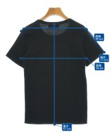 ASTRAET（アストラット）Tシャツ・カットソー 黒 サイズ:-(S位) レディース/2200715080238