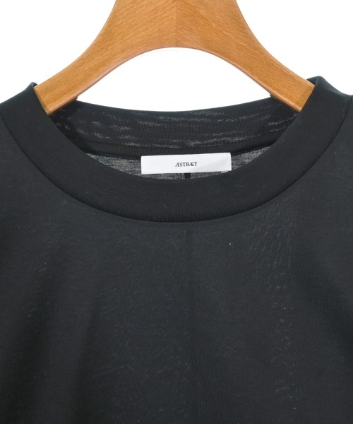 ASTRAET（アストラット）Tシャツ・カットソー 黒 サイズ:F レディース/2200715080290