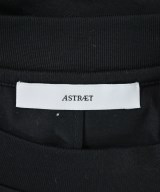 ASTRAET（アストラット）Tシャツ・カットソー 黒 サイズ:F レディース/2200715080290