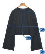 ASTRAET（アストラット）Tシャツ・カットソー 黒 サイズ:F レディース/2200715080290