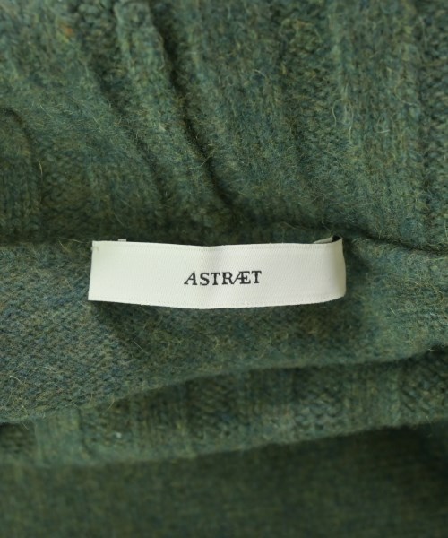 ASTRAET（アストラット）ニット・セーター 緑 サイズ:-(L位) メンズ/2200716112068