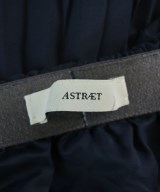 ASTRAET（アストラット）ロング・マキシ丈スカート 紺 サイズ:0(XS位) レディース/2200719368011