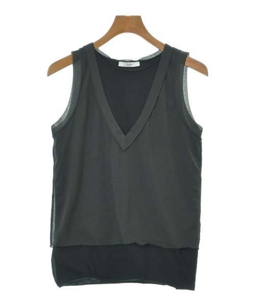 ASTRAET（アストラット）ノースリーブ グレー サイズ:F レディース/2200633654023