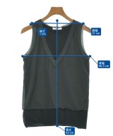 ASTRAET（アストラット）ノースリーブ グレー サイズ:F レディース/2200633654023