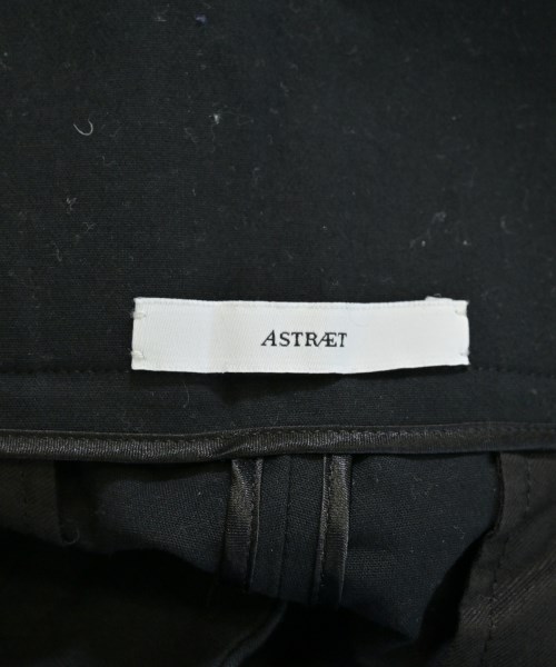 ASTRAET（アストラット）その他 黒 サイズ:1(S位) レディース/2200639167039