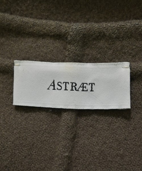 ASTRAET（アストラット）その他 茶 サイズ:F レディース/2200638508055