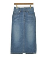 ASTRAET（アストラット）ロング・マキシ丈スカート 紺 サイズ:1(S位) レディース/2200648785040