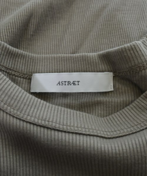 ASTRAET（アストラット）タンクトップ グレー サイズ:F レディース/2200649179015
