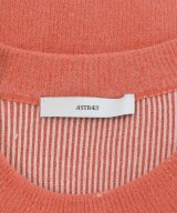ASTRAET（アストラット）ニット・セーター オレンジ サイズ:-(M位) レディース/2200633291198