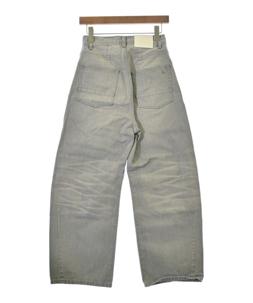 ASTRAET（アストラット）デニムパンツ グレー サイズ:00(XS位) レディース/2200640055400
